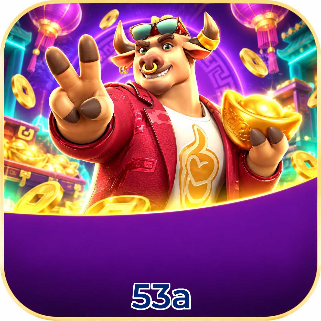 Catálogo de 2.547 jogos da 53a incluindo Pragmatic Play e Evolution Gaming