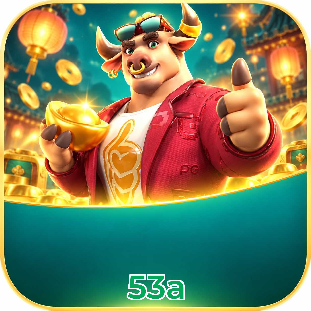 Comparação Fortune Tiger Ox e Rabbit na 53a